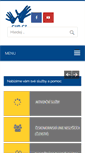Mobile Screenshot of cun.cz